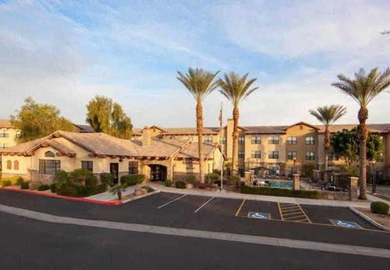 Sonesta Es Suites Phoenix Goodyear Exterior foto
